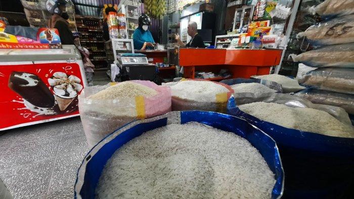 Harga Beras di Samarinda Naik, Pembeli dan Pedagang Mengeluh