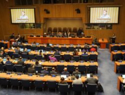 Tegas! Indonesia Minta Senjata Nuklir Dimusnahkan secara Total