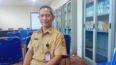 Aplikasi iSamarinda Tak Surutkan Minat Masyarakat Berkunjung ke Perpustakaan