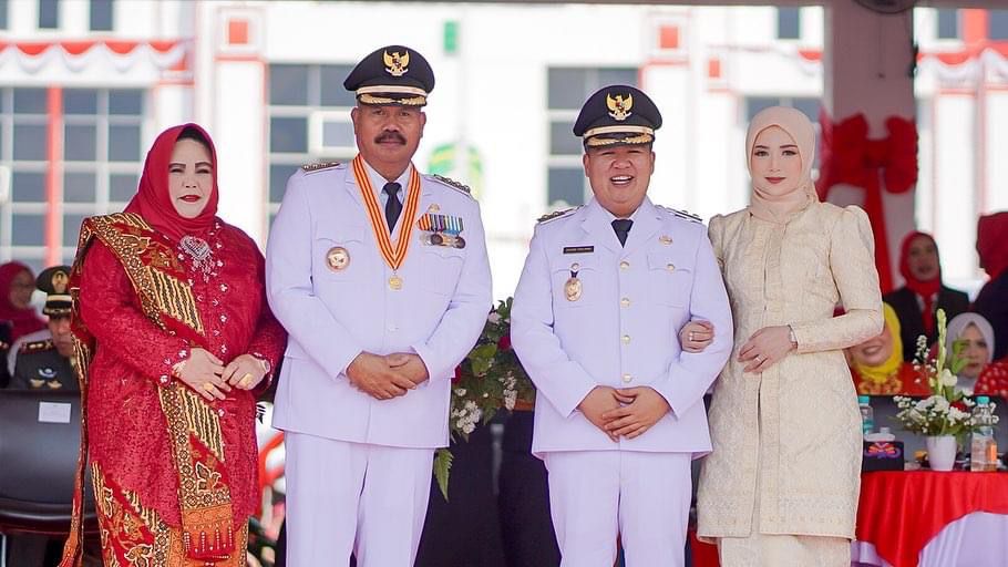 Makin Solid, Edi Damansyah-Rendi Solihin Fokus Wujudkan Kukar Idaman