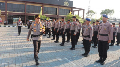 Operasi Zebra Mahakam 2023 Sasar Delapan Pelanggaran Prioritas