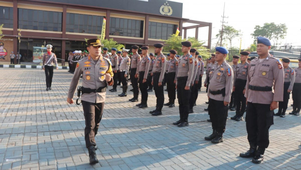 Operasi Zebra Mahakam 2023 Sasar Delapan Pelanggaran Prioritas