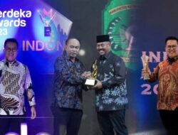 Kerja Inovatif Edi-Rendi Hasilkan Sederet Penghargaan Bergengsi