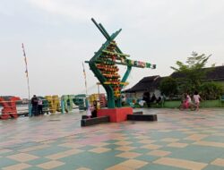 Destinasi Wisata Kampung Ketupat di Samarinda Seberang Hilangkan Reputasi Kumuh