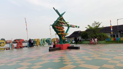 Destinasi Wisata Kampung Ketupat di Samarinda Seberang Hilangkan Reputasi Kumuh