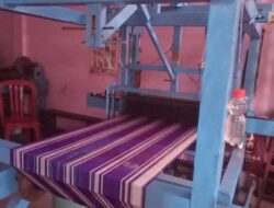 Menelisik Kampung Tenun sebagai Wisata Turun-menurun Khas Samarinda