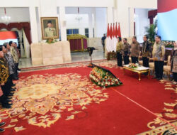 Kendalikan Inflasi, Pemda Diminta Terbuka Integrasikan Data Stok Neraca Pangan