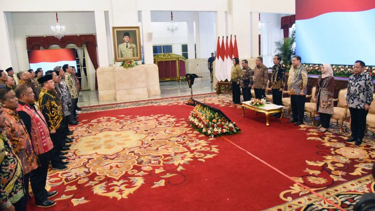 Kendalikan Inflasi, Pemda Diminta Terbuka Integrasikan Data Stok Neraca Pangan