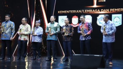 Raih Anugerah Indonesia Awards, Bukti Inovasi dan Dedikasi Kaltim di Sektor Pendidikan