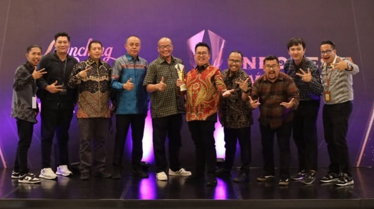 Bikin Bangga, Program Kukar Kaya Festival Raih Indonesia Award 2023