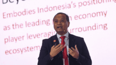 Negara-Negara ASEAN Minati Investasi Properti dan Energi Terbarukan di IKN