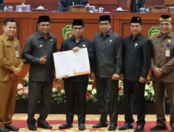 Naik Sepuluh Persen, Ini Rincian Perubahan APBD PPU Tahun 2023