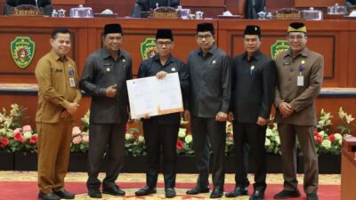 Naik Sepuluh Persen, Ini Rincian Perubahan APBD PPU Tahun 2023