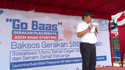 Dinkes Kaltim Imbau Masyarakat Cegah Stunting dengan Manfaatkan SDA