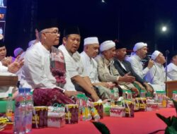 Ketua DPRD Abdul Rasid Apresiasi Suksesnya Kukar Bersholawat