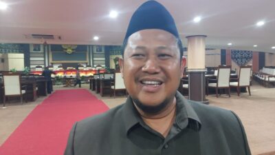 Abdul Rasid Harap Makin Banyak Perusahaan Terlibat Pembangunan Taman di Tenggarong