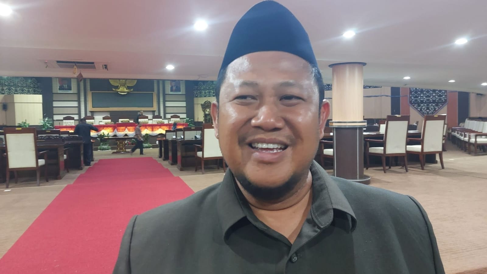 Abdul Rasid Harap Makin Banyak Perusahaan Terlibat Pembangunan Taman di Tenggarong