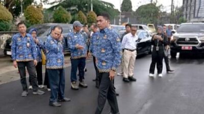 Wali Kota Klaim Metode Pengaspalan Jalan Taman Samarendah Sudah Benar