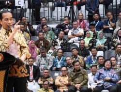 Ancaman Perubahan Iklim di Depan Mata, Jokowi Ajak Semua Pihak Lakukan Ini