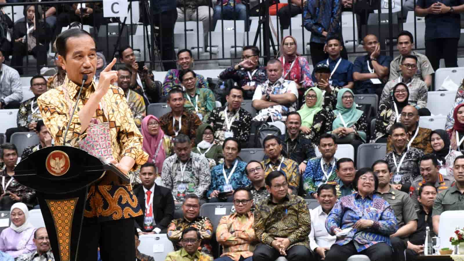 Ancaman Perubahan Iklim di Depan Mata, Jokowi Ajak Semua Pihak Lakukan Ini