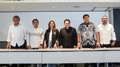 Ciptakan Sepak Bola Bersih, PSSI Bentuk Satgas Antimafia