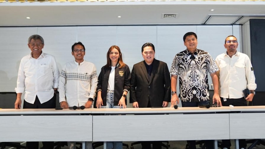 Ciptakan Sepak Bola Bersih, PSSI Bentuk Satgas Antimafia