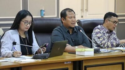 Datangi DPR RI dan Bappenas, DPRD Kukar Berupaya Selamatkan Aset Daerah