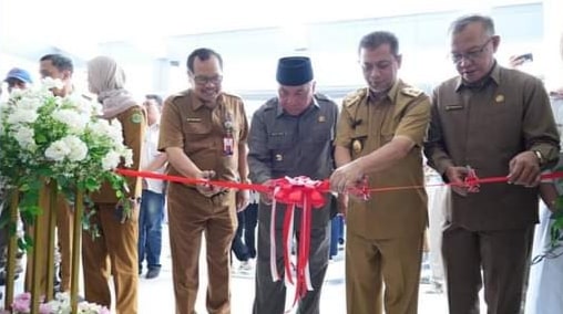 Gubernur Resmikan Dua Belas Proyek Pemprov Kaltim Sekaligus, Apa Saja?