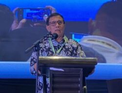 Hendry Ch Bangun Terpilih sebagai Ketua Umum PWI Pusat Periode 2023-2028