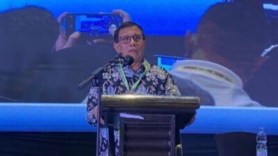 Hendry Ch Bangun Terpilih sebagai Ketua Umum PWI Pusat Periode 2023-2028