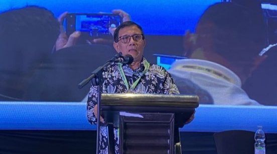 Hendry Ch Bangun Terpilih sebagai Ketua Umum PWI Pusat Periode 2023-2028