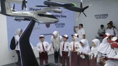Wujud Rencana Kota Cerdas, Rumah Teknologi IKN Jadi Destinasi Wisata