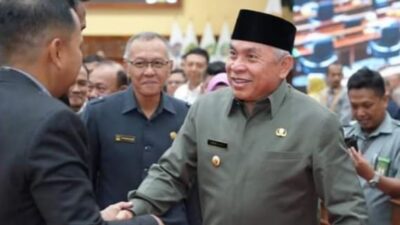 Lima Tahun Jabat Gubernur, Isran Noor Akui Tak Mudah Entaskan Kemiskinan