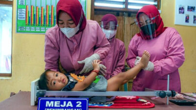 Pemerintah Diminta Hapuskan Pajak Penghasilan untuk Kader Posyandu