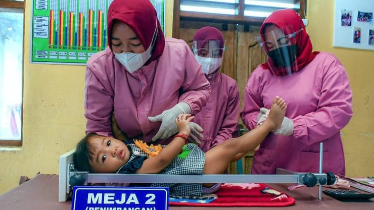 Pemerintah Diminta Hapuskan Pajak Penghasilan untuk Kader Posyandu