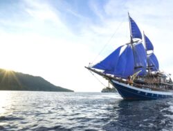 Mengenal Kapal Pinisi, Warisan Nenek Moyang yang Jadi Daya Tarik Wisata