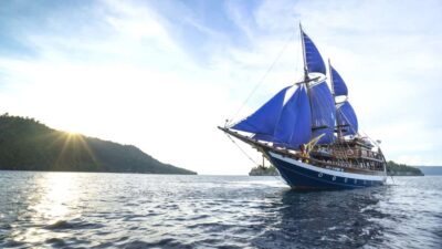 Mengenal Kapal Pinisi, Warisan Nenek Moyang yang Jadi Daya Tarik Wisata