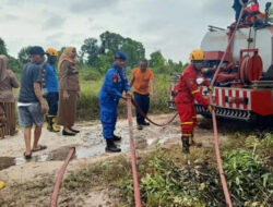 Imbas Kekeringan, Puluhan Ribu Hektare Lahan di Balikpapan Terbakar