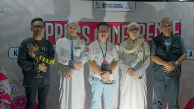 Pemkab Optimistis Kukar Land Festival Bangkitkan Ekonomi Kreatif