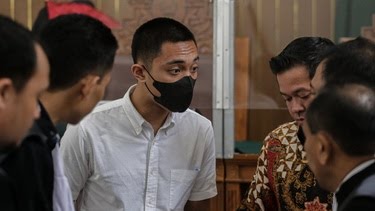 Vonis Mario Dandy Dijatuhkan, 12 Tahun Penjara dan Bayar Rp25 Miliar