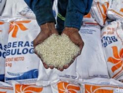 Bulog Pastikan Stok Beras Kebutuhan Natal dan Tahun Baru Sangat Aman