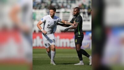 Kalah 1-2, Borneo FC Tumbang di Kandang Persebaya Surabaya