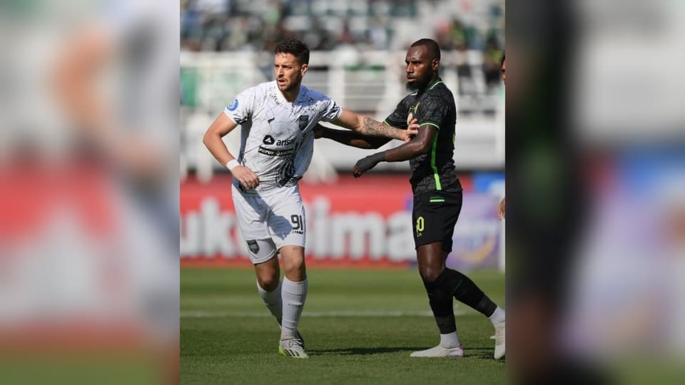 Kalah 1-2, Borneo FC Tumbang di Kandang Persebaya Surabaya