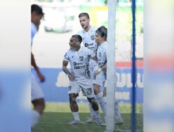 Kekalahan dari Persebaya Jadi Pelajaran, Borneo FC Persiapkan Laga Kontra PSS Sleman