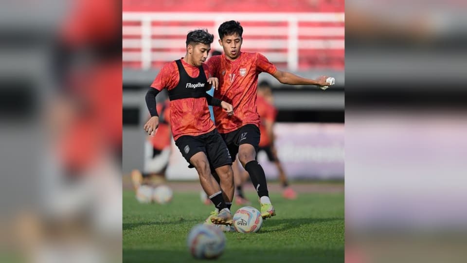 Pieter Huistra Gencarkan Persiapan Borneo FC Jelang Hadapi PSS Sleman