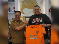 Borneo FC Lirik Stadion Aji Imbut sebagai Homebase, Pemkab Kukar Siap Mendukung