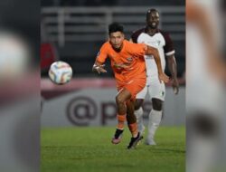 Tekuk PSM Makassar, Pelatih Akui Borneo FC Sempat Grogi di Babak Awal