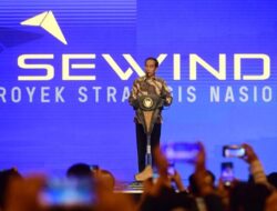 161 PSN Rampung Digarap, Jokowi Sebut Serap 11 Juta Tenaga Kerja