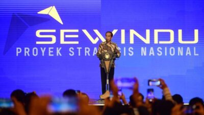 161 PSN Rampung Digarap, Jokowi Sebut Serap 11 Juta Tenaga Kerja