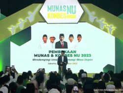 Jokowi Ajak Ormas Islam Bersama Pemerintah Wujudkan Indonesia Emas 2045
